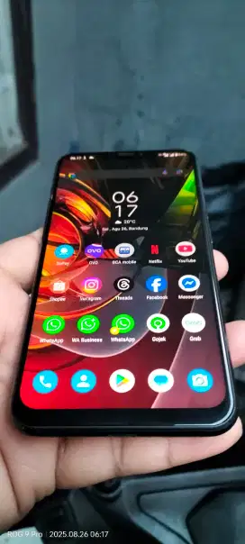 Asus Zenfone 5Z 4G+ Ram 8/256 Gb Lkp