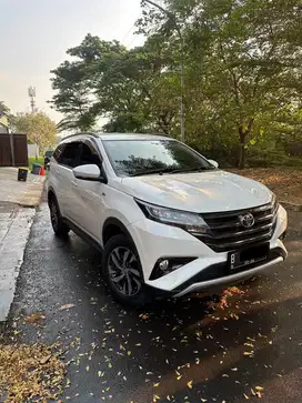 Toyota Rush G AT 2021 Putih
