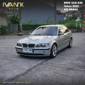 Bmw 318i E46 low km115