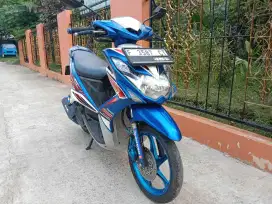Yamaha Xeon Rc 125 fi th 2014 pajak on