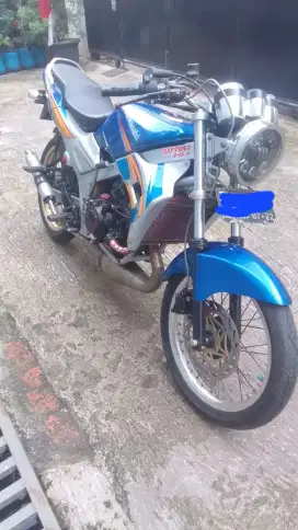 Jual motor ninja r