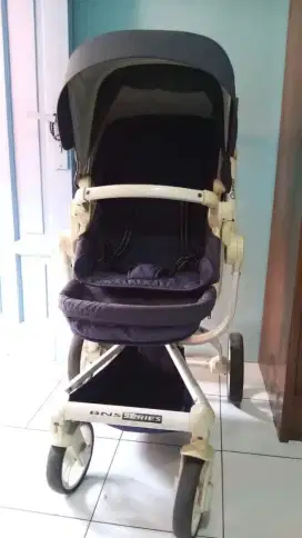Dijual stroller Merk Cocolatte Quintas
