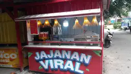 Kontener untuk jualan