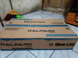 Kompor TGS merek halphard