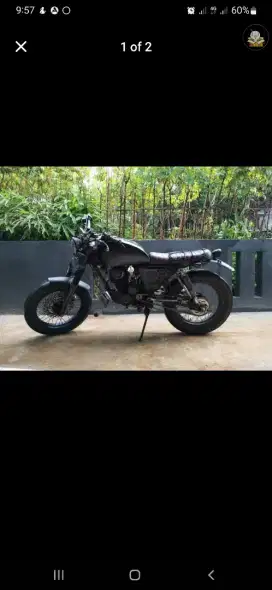 Motor custom basic Mega Pro