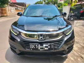 [Ori‼️Ban Baru‼️Honda HRV SE CVT Hitam 2021 HR-V