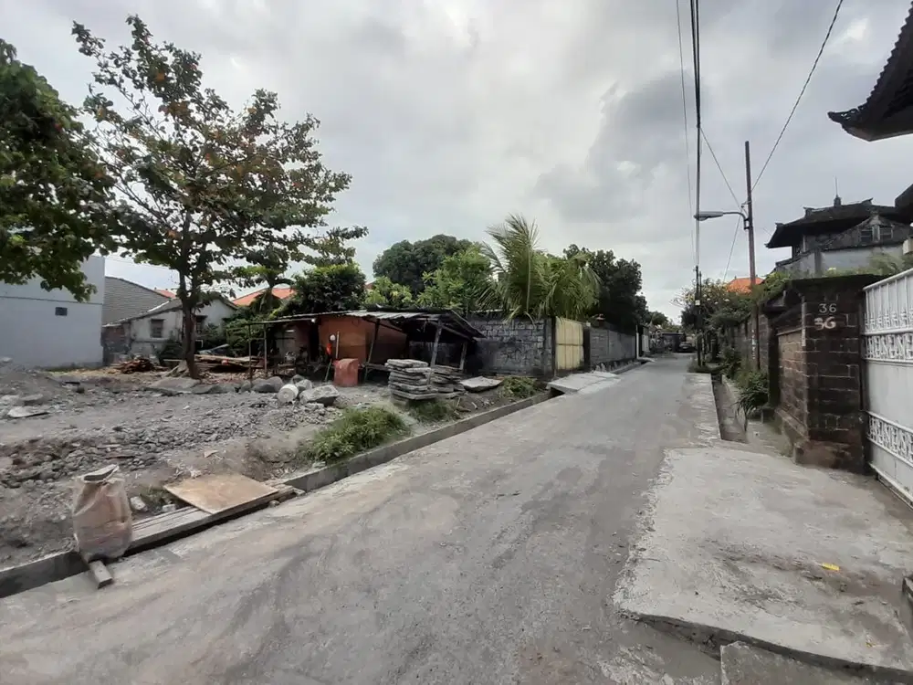 Dijual Tanah Sangat Strategus cocok untuk Kos Kosan.