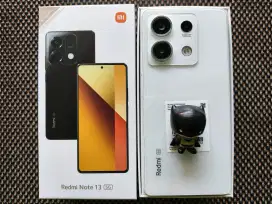 redmi note 13 5g 8/256 like new