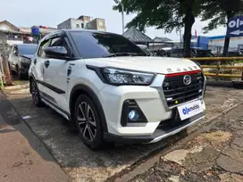 DP 5% Daihatsu Rocky 1.0 R ADS Two Tone Bensin-AT 2021 CZU