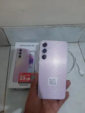 Hp Samsung a55 ram 12/256 5g