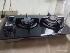 Kompor Tanam Modena