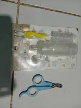botol susu baru