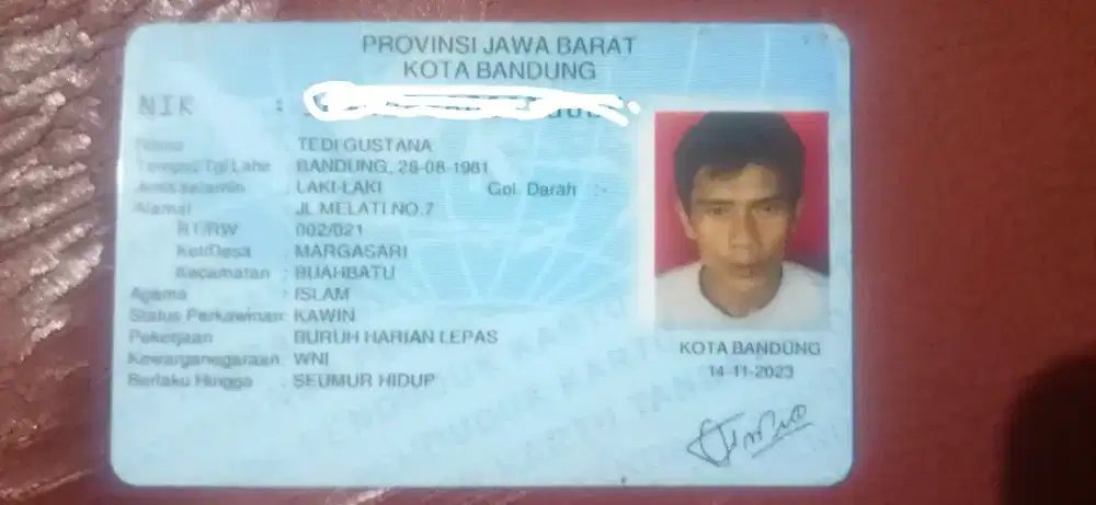 Apa saja yang penting halal