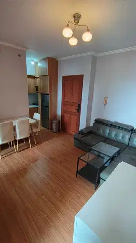 Dijual cepat apartemen mediterania kelapa gading 2 bedroom sudsh renov