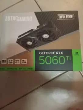 PC RTX 5060 Ti 16GB