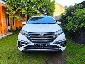 Toyota Rush 2022 Bensin