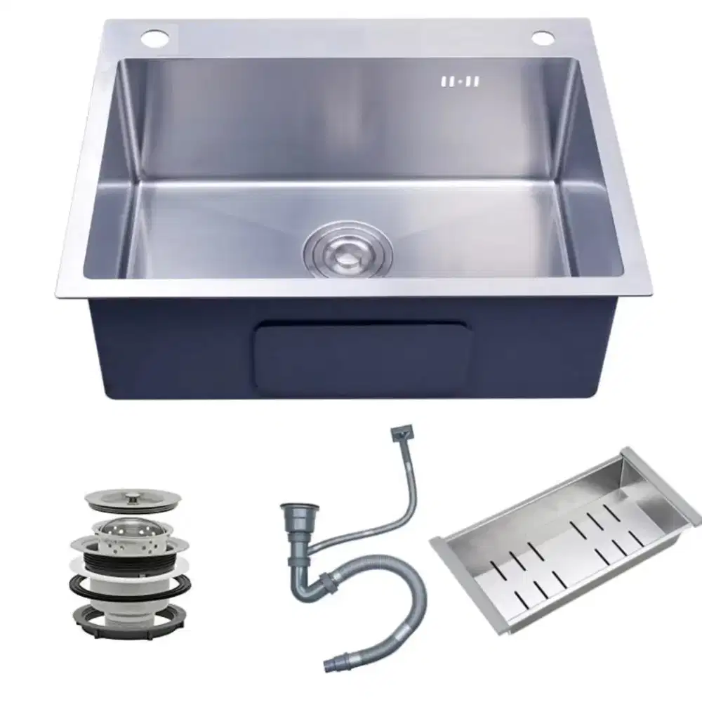 Kitchensink 1 Lubang