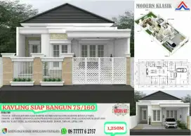 Kavling siap bangun