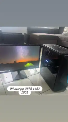 PC GAMING PAPER !!!