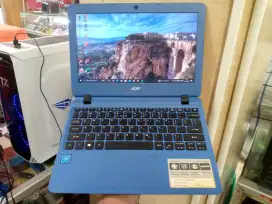 Jual Notebook Acer Aspire Es1-132 LED 12inch Intel N3350 Ram 6GB/128
