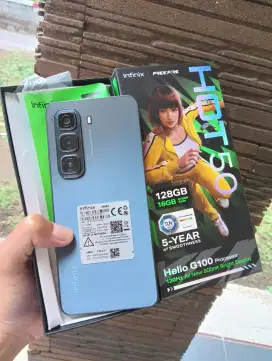 Infinix Hot 50 istimewa