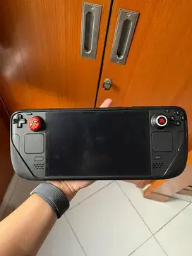 Steam Deck OLED 512GB (FREE JSAUX)