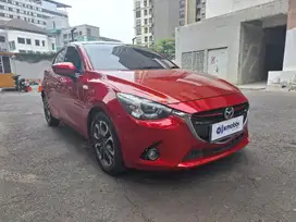 DP 5% Mazda 2 1.5 Bensin-AT 2016 CBE
