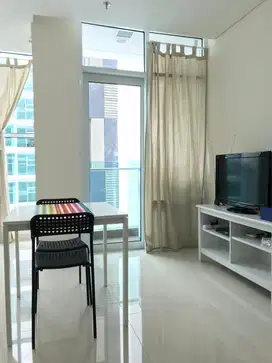 TERMURAH APARTEMEN  FURNISHED  BROOKLYN ALAM SUTERA