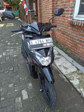 Honda Beat Eco 2019 Mulus Pajak On Agustus 2026 Panjang