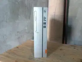 cpu buildup lenovo core i3 gen7 ram 8GB Hdd 1TB siap pake