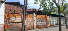 Disewakan Gudang Jl Demak Surabaya