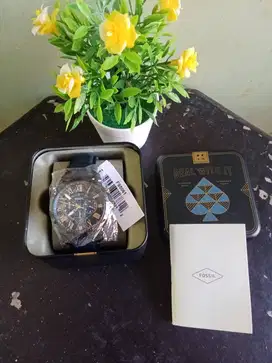 Jam Tangan Fossil-FS5061