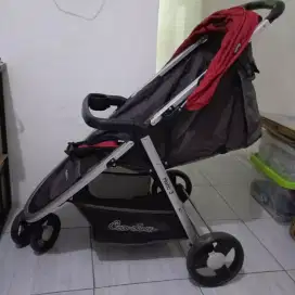 Stroller kereta bayi cocolatte masih mulus