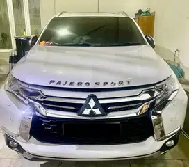 PAJERO SPORT DAKAR 2019