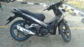 Jual Supra X 125 Helm in 2012 Terawat