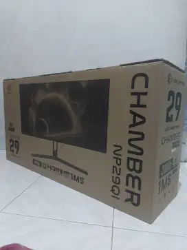 Monitor CUBE GAMING | QHD 2K | 200Hz