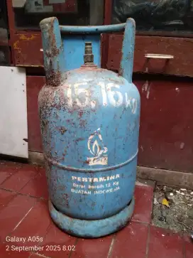 Tabung gaa 12kg