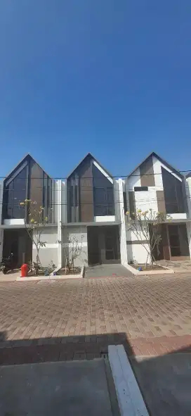Rumah siap huni free ppn cicilan 5jt free biaya2 10 menit ke tol