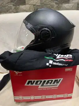HELM NOLAN N405 JET 10