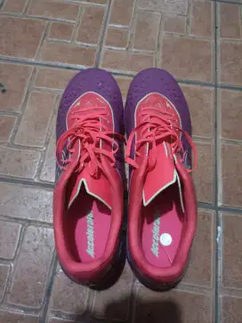 Sepatu Bola Specs Accelerator Alphaform Core FG - Purple Wine