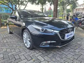 DP 5% Mazda 3 2.0 Bensin-AT 2018 SYM