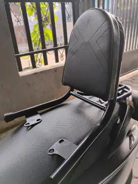 Sandaran jok honda genio dan sejenisnya