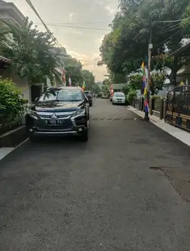Di sewakan Rumah Siap Huni di Tebet Timur, Jalan 2 mobil lega
