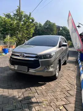 TOYOTA KIJANG INNOVA G MANUL 2017