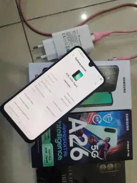 SAMSUNG A26 5G 8+8/128 NFC