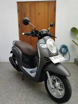 Honda Scoopy Stylish tahun 2019