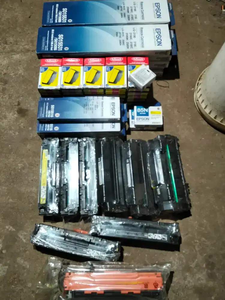 Epson hp LEXMARK