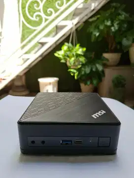 (Barebone) Mini PC MSI Cubi 5 10M Core i5 Gen 10