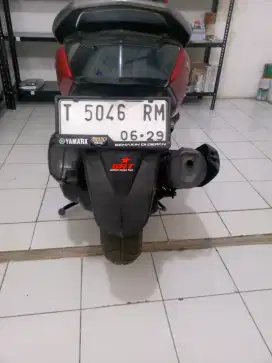 NMAX tahun 2019