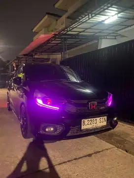 Honda Brio RS 2019 Matic